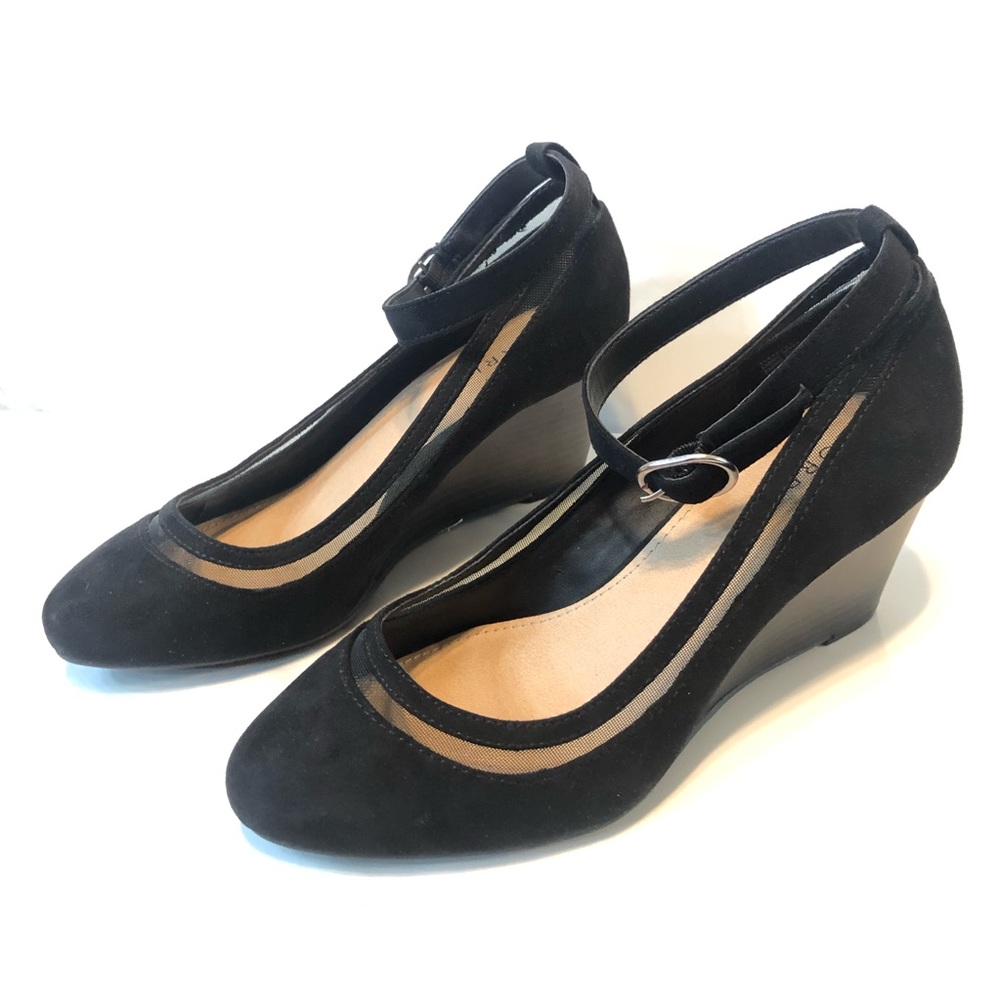 Torrid wedges wide width